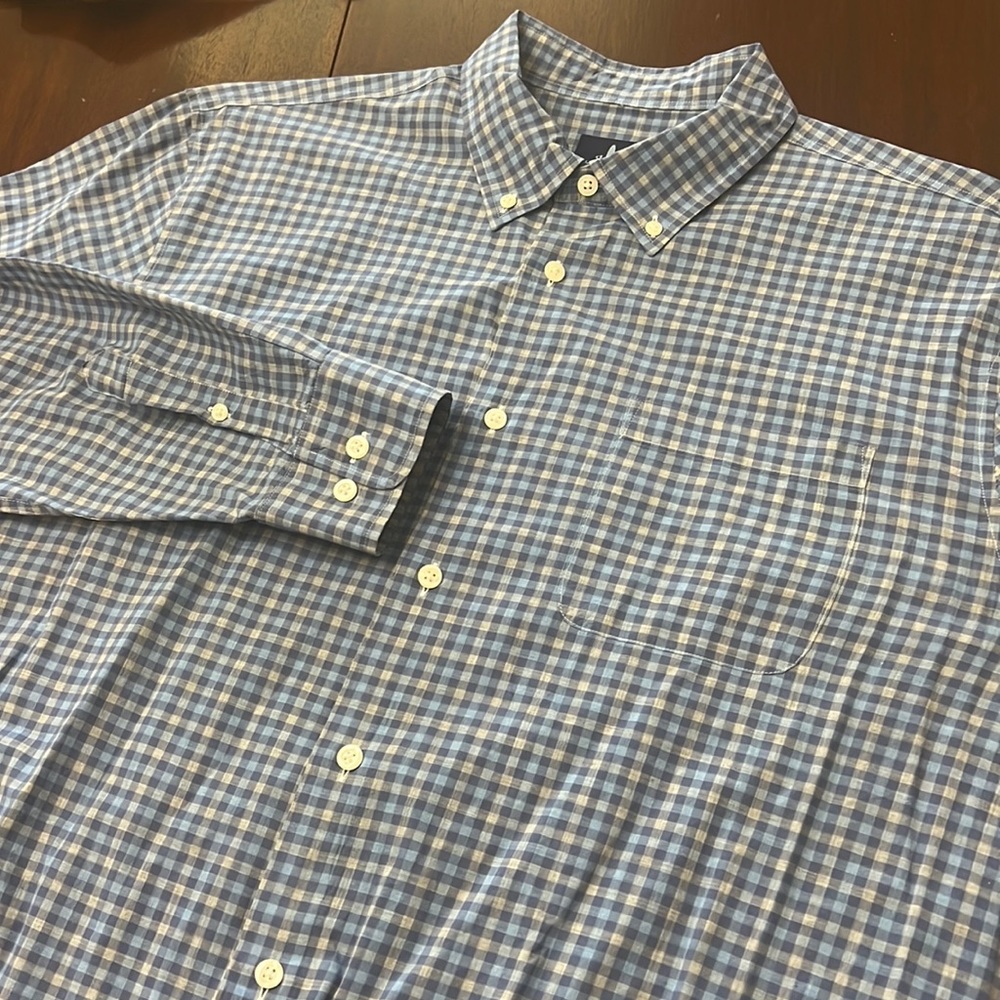 Johnnie-O Button Down